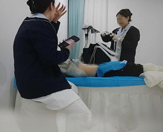 6万美容院经理：只有不要良心才能挣大钱新葡京网上赌场36元低价美容结账却要3(图13)