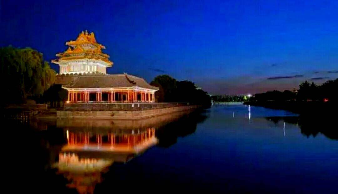 文化的瑰宝与世界遗产新葡京北京故宫：中华(图5)