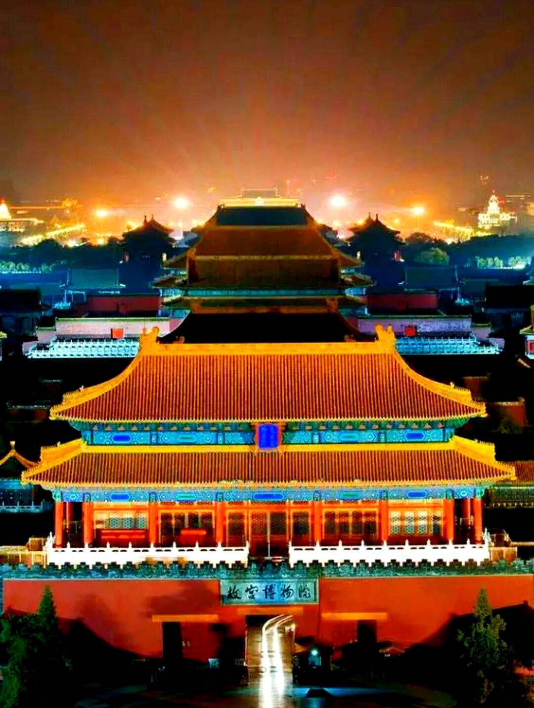 文化的瑰宝与世界遗产新葡京北京故宫：中华(图6)