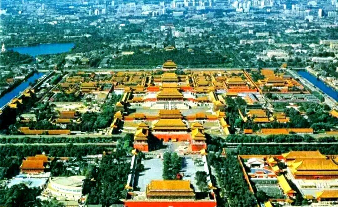 文化的瑰宝与世界遗产新葡京北京故宫：中华(图7)