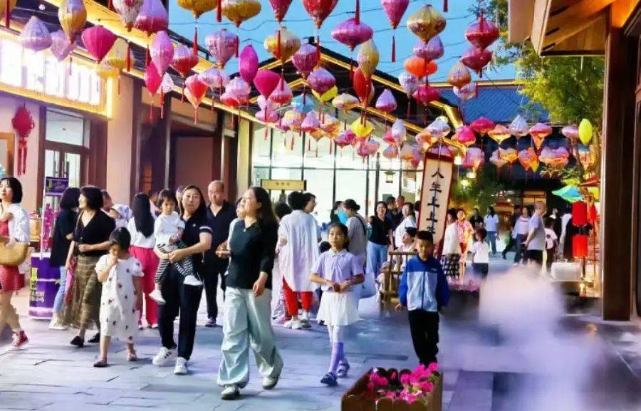 ——走进清凉湾温泉康养小镇新葡京打造华北疗愈康养新地标(图2)