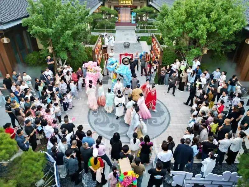 ——走进清凉湾温泉康养小镇新葡京打造华北疗愈康养新地标(图5)