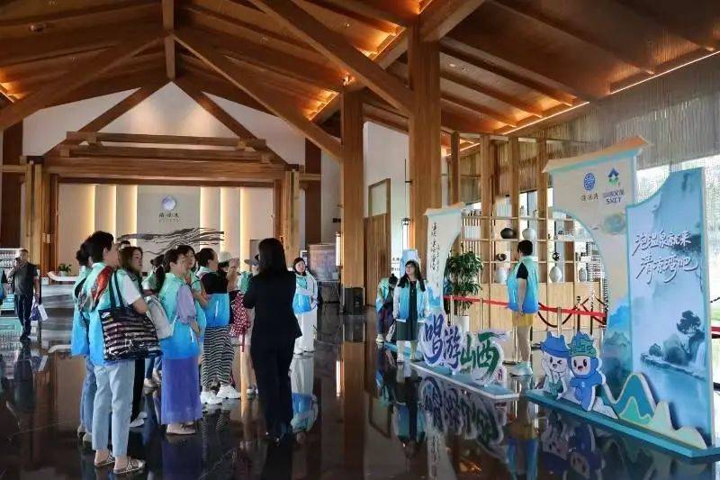——走进清凉湾温泉康养小镇新葡京打造华北疗愈康养新地标(图4)