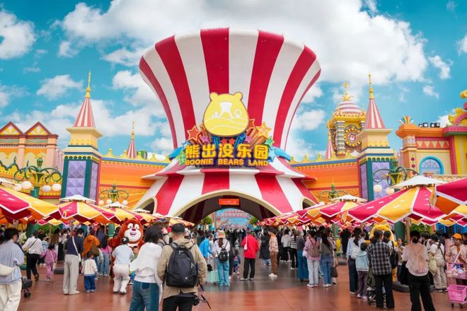 ”开业全球最大室内滑雪场也来了!新葡京娱乐又一批主题乐园“国庆档(图10) ”开业全球最大室内滑雪场也来了!新葡京娱乐又一批主题乐园“国庆档(图10)