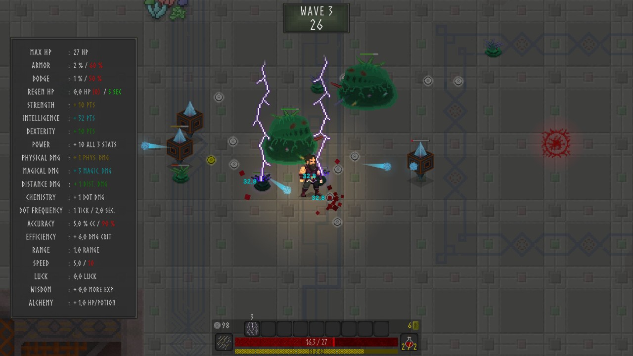 大像素游戏推荐 必玩的像素游戏排行榜澳门新葡京网页2025人气最高的十(图4)