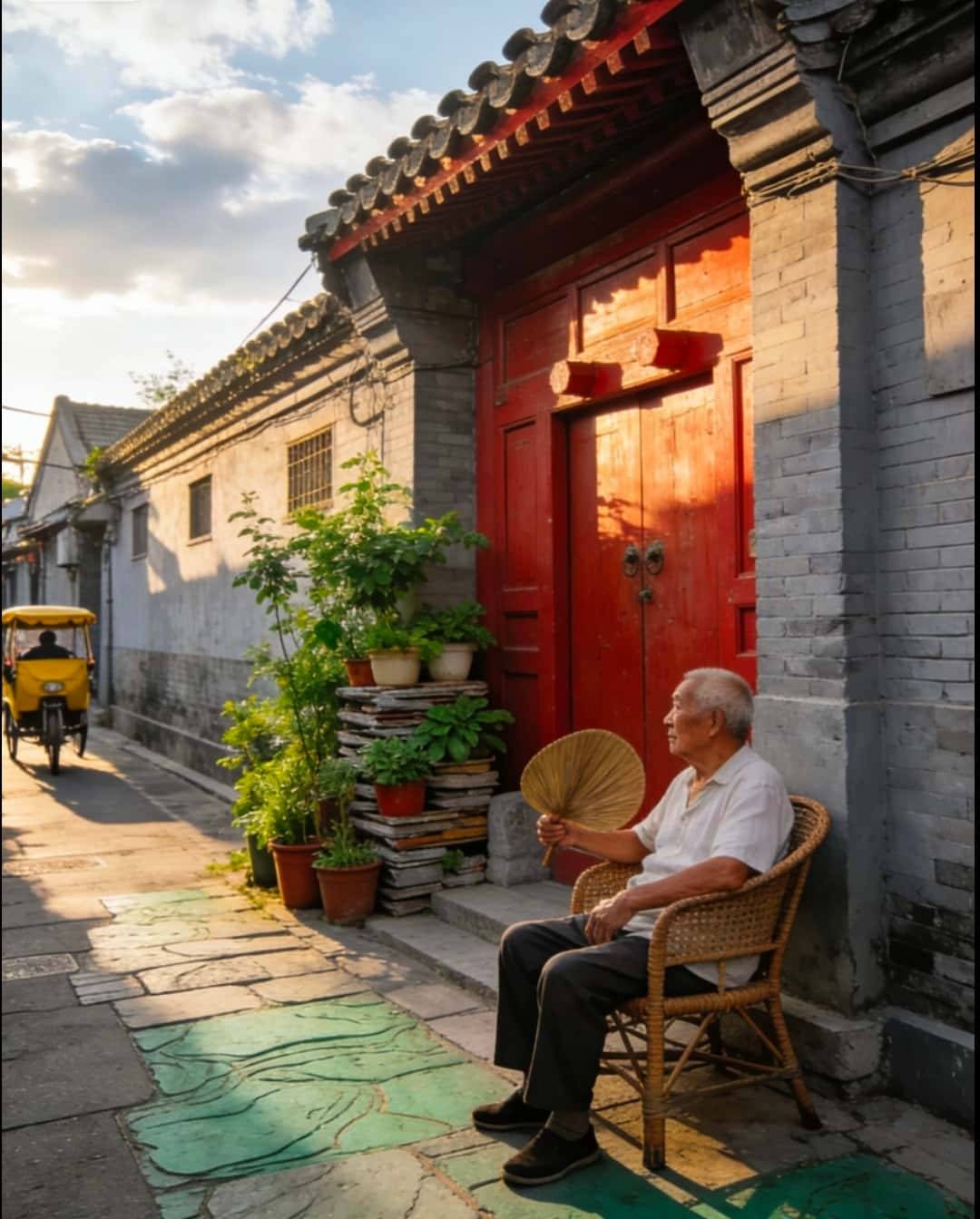 宫 + 国家博物馆深度游 靠谱避坑 + 高端服务推荐新葡京亲测北京五天四晚奢华游！北京东方君悦大酒店 故(图2)